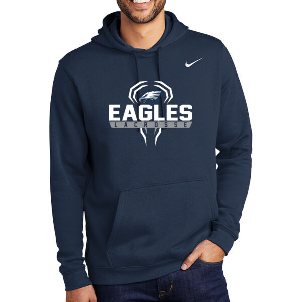 NIKE Eagles Hoodie Thumbnail
