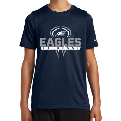 Youth Eagles Nike T Thumbnail