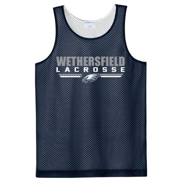 Wethersfield Youth Pinnie Thumbnail