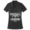 Women's Dry Zone ® UV Micro Mesh Tipped Polo Thumbnail