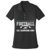 Women's Dry Zone ® UV Micro Mesh Tipped Polo Thumbnail