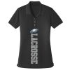 Women's Dry Zone ® UV Micro Mesh Tipped Polo Thumbnail