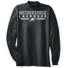 Interlock Knit Mock Turtleneck Thumbnail