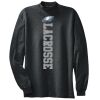 Interlock Knit Mock Turtleneck Thumbnail
